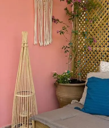 Reginas & Apts-bougainvillea Fiscardo With Private Terrace