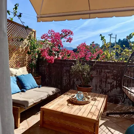 Reginas & Apts-bougainvillea Fiscardo With Private Terrace Apartment Fiskardo