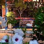 Apartmán Reginas & Apts-bougainvillea In In The Heart Of Fiscardo With Private Terrace *