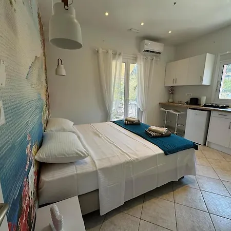 Apartment Brand-new Bougainvillea In Fiskardo
