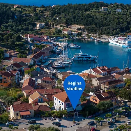 Regina & - Fiscardo *
